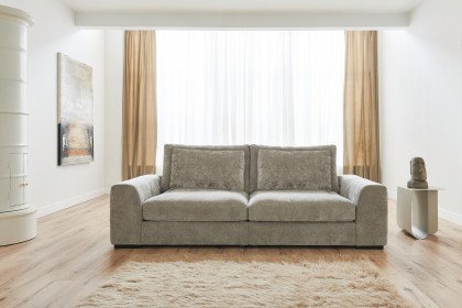 Burrow von Vilmers - Einzelsofa beige