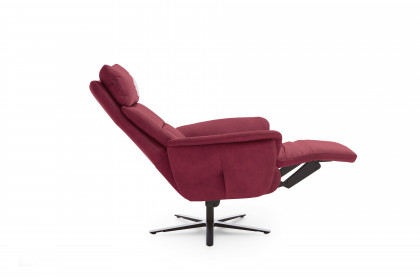 Variety 3.0 2024 Lounge RelaXX von vito - Drehsessel bordeaux