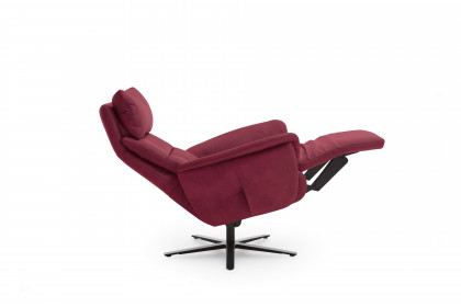Variety 3.0 2024 Lounge RelaXX von vito - Drehsessel bordeaux