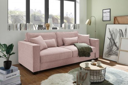 Melvin von ED-Lifestyle - Schlafsofa flamingo