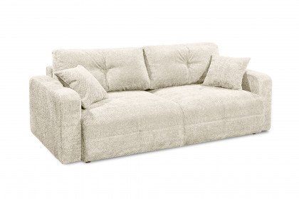 Bullet von ED-Lifestyle - Schlafsofa ivory