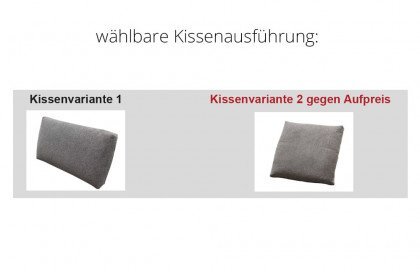 Draba von ADA Mindful Living - Chaiselongue polyamidle-brown