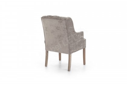 Jack von XO Interiors - Stuhl taupe