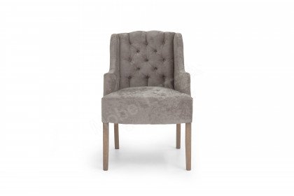 Jack von XO Interiors - Stuhl taupe