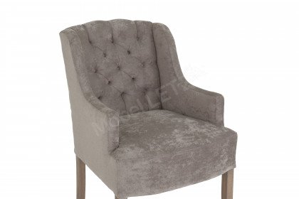 Jack von XO Interiors - Stuhl taupe