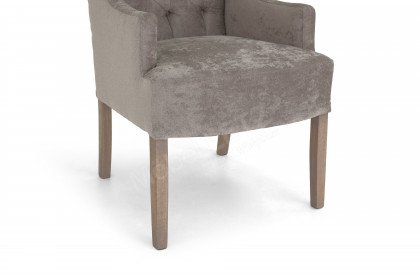 Jack von XO Interiors - Stuhl taupe