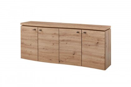 Rondo-living von IDEAL Möbel - Sideboard in Eiche Artisan