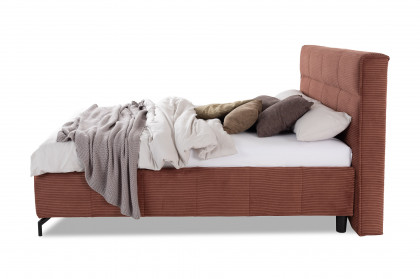 Roris von ADA Mindful Living - Polsterbett copper-brown