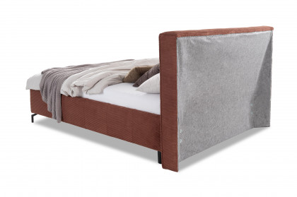 Roris von ADA Mindful Living - Polsterbett copper-brown