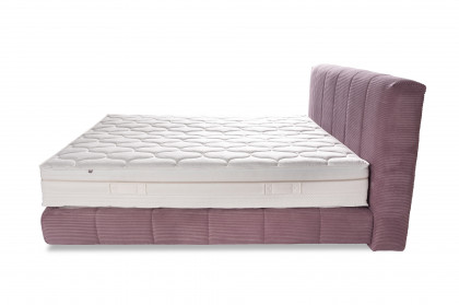 Suavis von ADA Mindful Living - Boxspringbett 180 pastel-violet