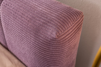 Suavis von ADA Mindful Living - Boxspringbett 180 pastel-violet