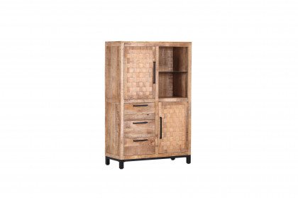 Kano von GUTMANN - Highboard 71470-L Mangoholz