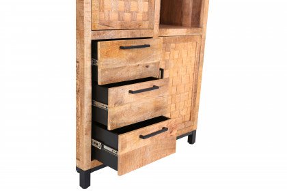 Kano von GUTMANN - Highboard 71470-L Mangoholz