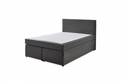 Aspen-BX890 von Sun Garden - Boxspringbett grau