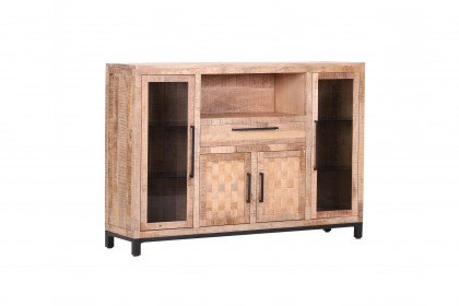 Kano von GUTMANN - Highboard 71474-L Mangoholz