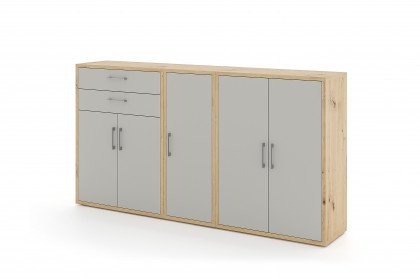 Vary von vito - Büromöbel-Kombi mit Highboard