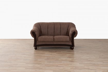 Wera von Grant Factory - Einzelsofa braun