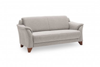 Quadra 2069 von MONDO - Sofa-Duo silber