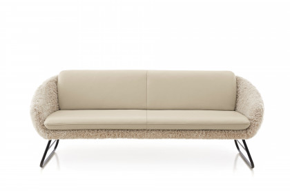 KOINOR 1291 - Polsterstuhl creme