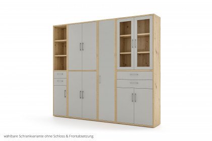 Vary von vito - Aktenschrank-Ensemble mit Softclose-Funktion