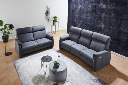 3600 von Carina - Sofa-Duo anthrazit