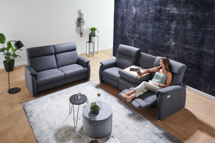 3600 von Carina - Sofa-Duo anthrazit