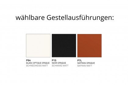 YO! von connubia by calligaris - Barhocker thymian