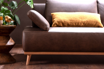 Tivoli von ADA Mindful Living - Einzelsofa polyamidle-brown