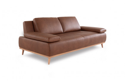 Tivoli von ADA Mindful Living - Einzelsofa polyamidle-brown