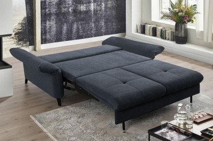 Sleeping Lift von Poco - Schlafsofa deep blue