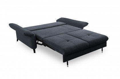 Sleeping Lift von Poco - Schlafsofa deep blue