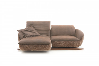 KOINOR Mooove - Ecksofa links rhino