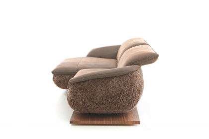 KOINOR Mooove - Ecksofa links rhino