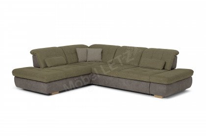 MP-IN17004 von Megapol - Ecksofa moos-smoke