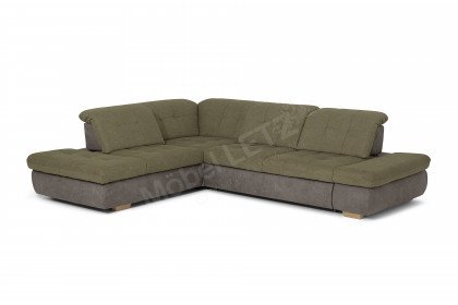 MP-IN17004 von Megapol - Ecksofa moos-smoke