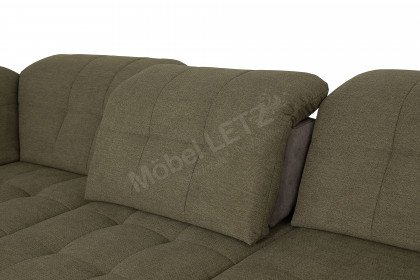 MP-IN17004 von Megapol - Ecksofa moos-smoke