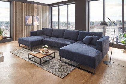 Loft von AZ Iwaniccy - Wohnlandschaft blau