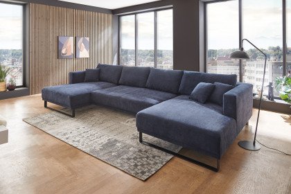 Loft von AZ Iwaniccy - Wohnlandschaft blau