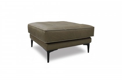 Silvano von ADA Mindful Living - Ecksofa links stone-grey