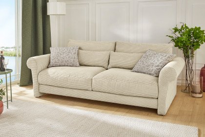 Maxima von Job - Sofa beige