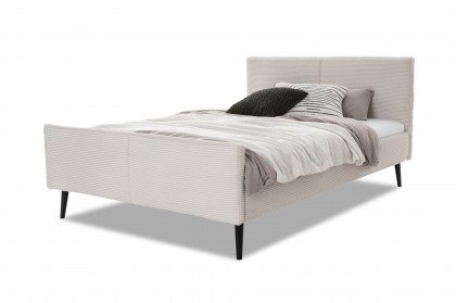 Mitis von ADA Mindful Living - Polsterbett oyster-white