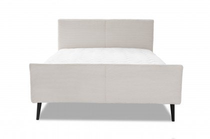 Mitis von ADA Mindful Living - Polsterbett oyster-white