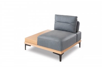 Tilia von ADA Mindful Living - Modul Sofa blue-grey