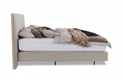 Nirina von ADA Mindful Living - Boxspringbett 180 silk-grey