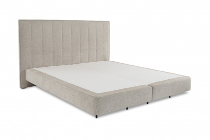 Nirina von ADA Mindful Living - Boxspringbett 180 silk-grey