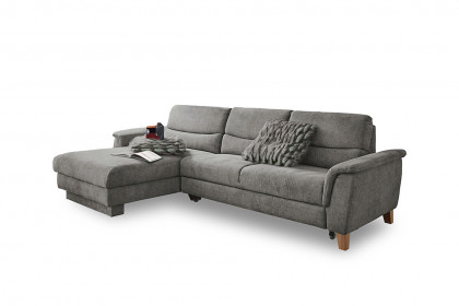 Multimaxx Marica 2073 von MONDO - Polstersofa links steel