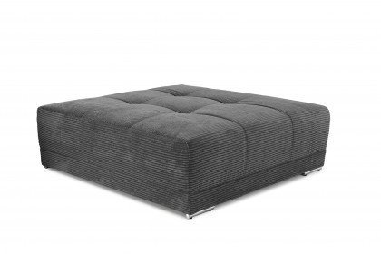 Moldau von Job - XXL-Sofa grau