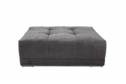 Moldau von Job - XXL-Sofa grau