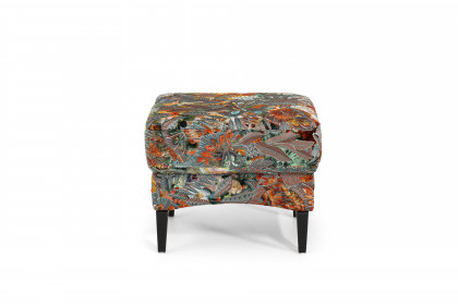 Duett von PM Oelsa - Polstersessel smaragd