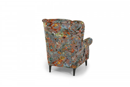 Duett von PM Oelsa - Polstersessel smaragd